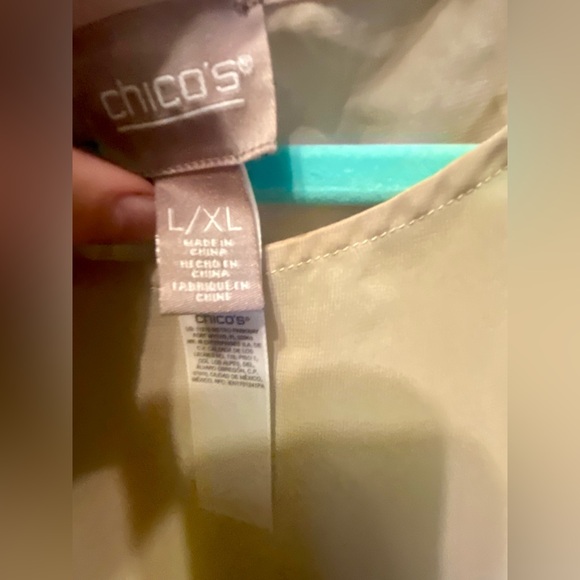 CHICOS L/XL - Picture 5 of 6